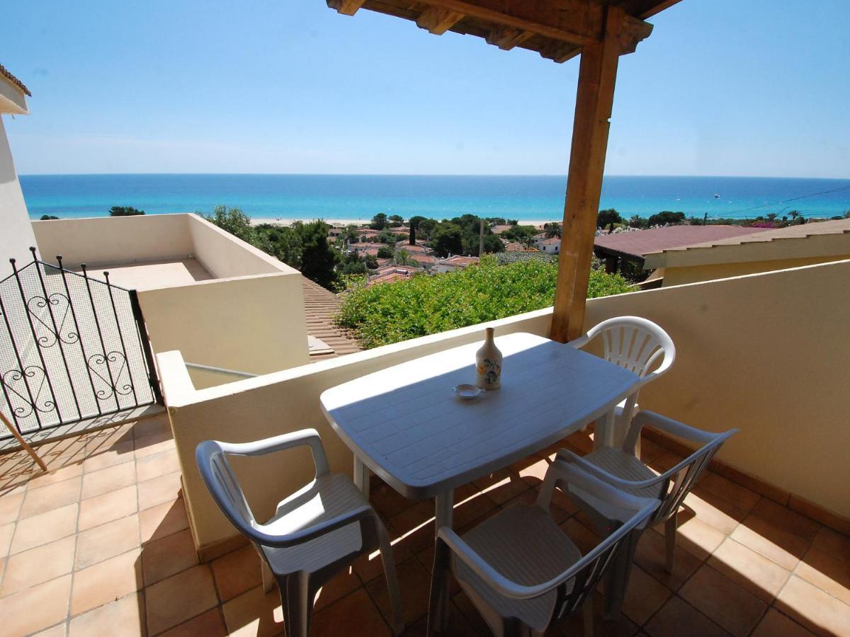 Apartment Belvedere Bilo By Interhome Costa Rei Exterior photo