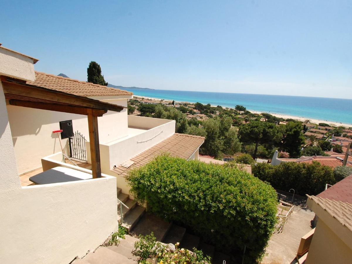 Apartment Belvedere Bilo By Interhome Costa Rei Exterior photo